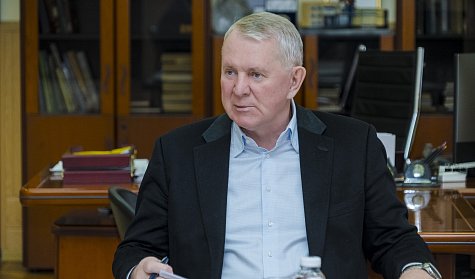 Новая награда за многолетний труд